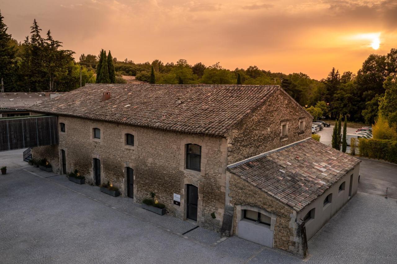 Le Moulin De Vernegues Hotel & Spa Mallemort Buitenkant foto