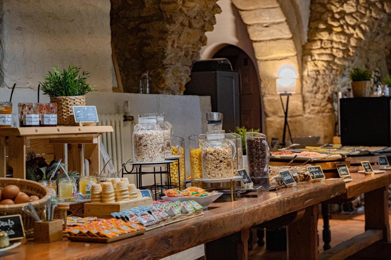 Le Moulin De Vernegues Hotel & Spa Mallemort Buitenkant foto