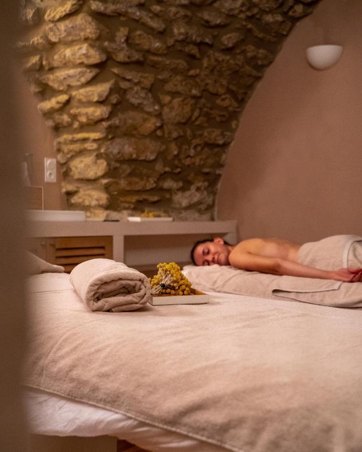 Le Moulin De Vernegues Hotel & Spa Mallemort Buitenkant foto