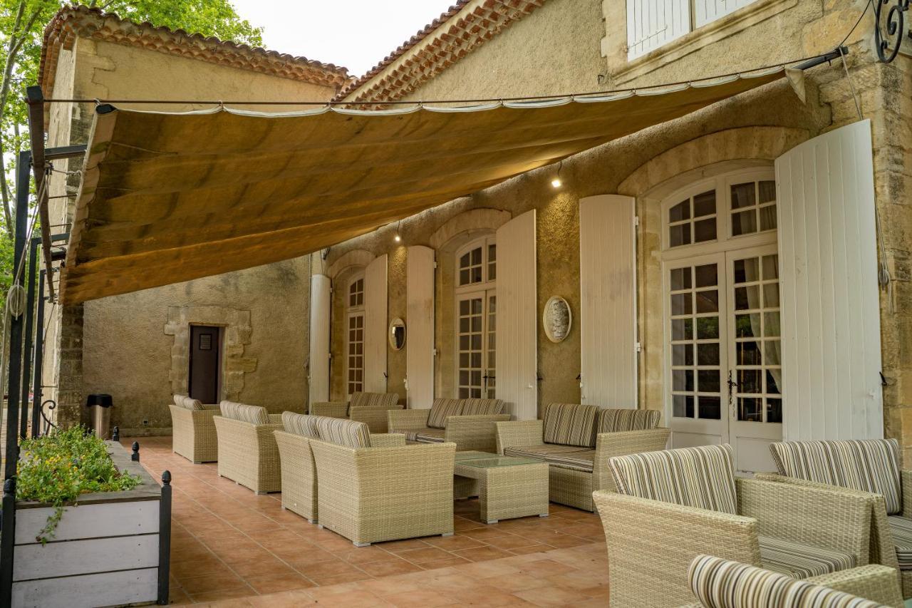 Le Moulin De Vernegues Hotel & Spa Mallemort Buitenkant foto