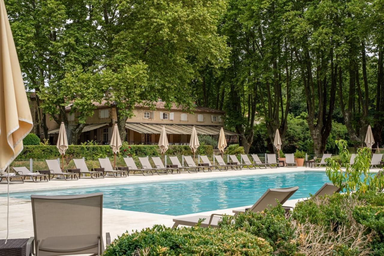 Le Moulin De Vernegues Hotel & Spa Mallemort Buitenkant foto