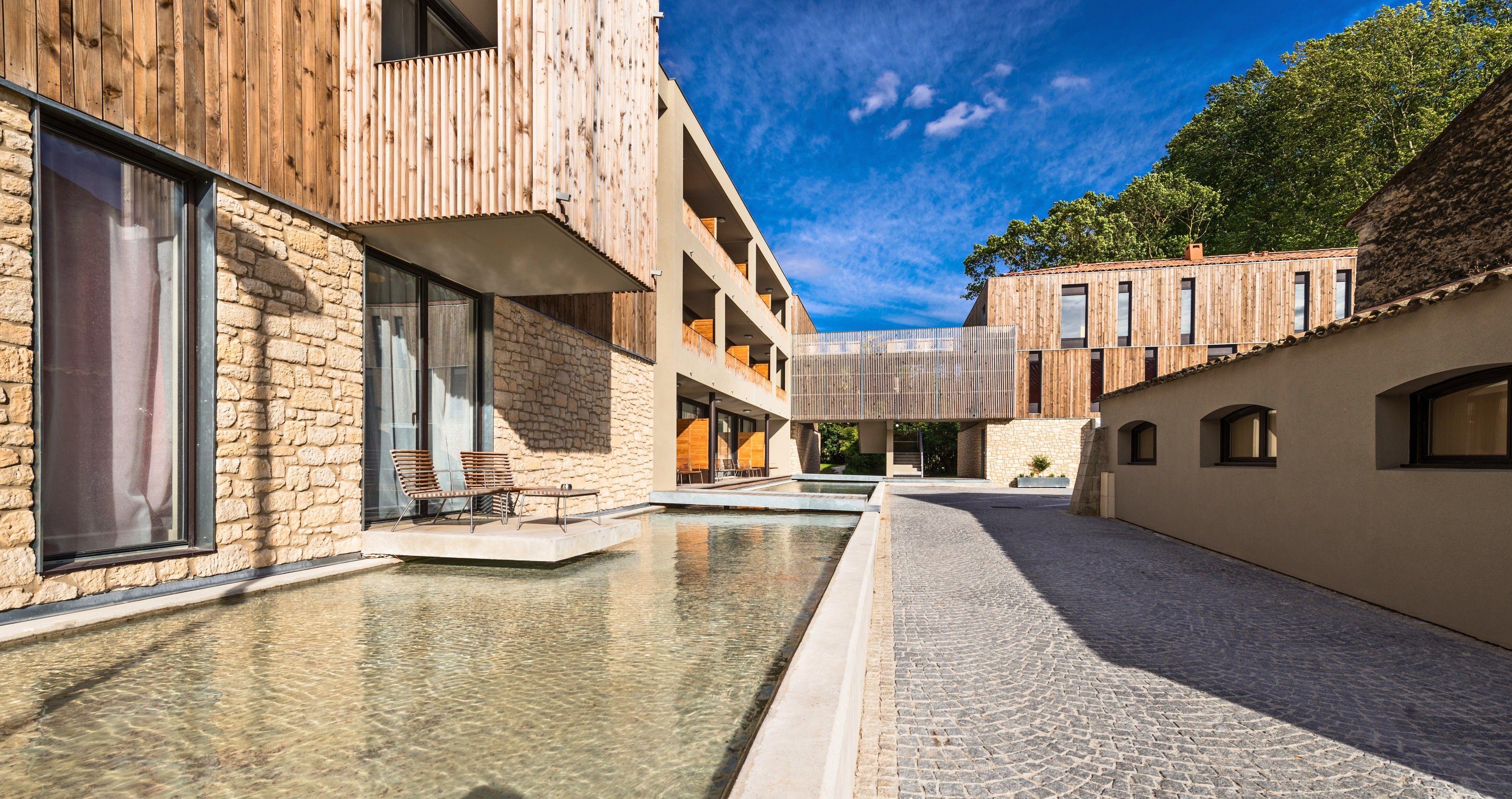 Le Moulin De Vernegues Hotel & Spa Mallemort Buitenkant foto