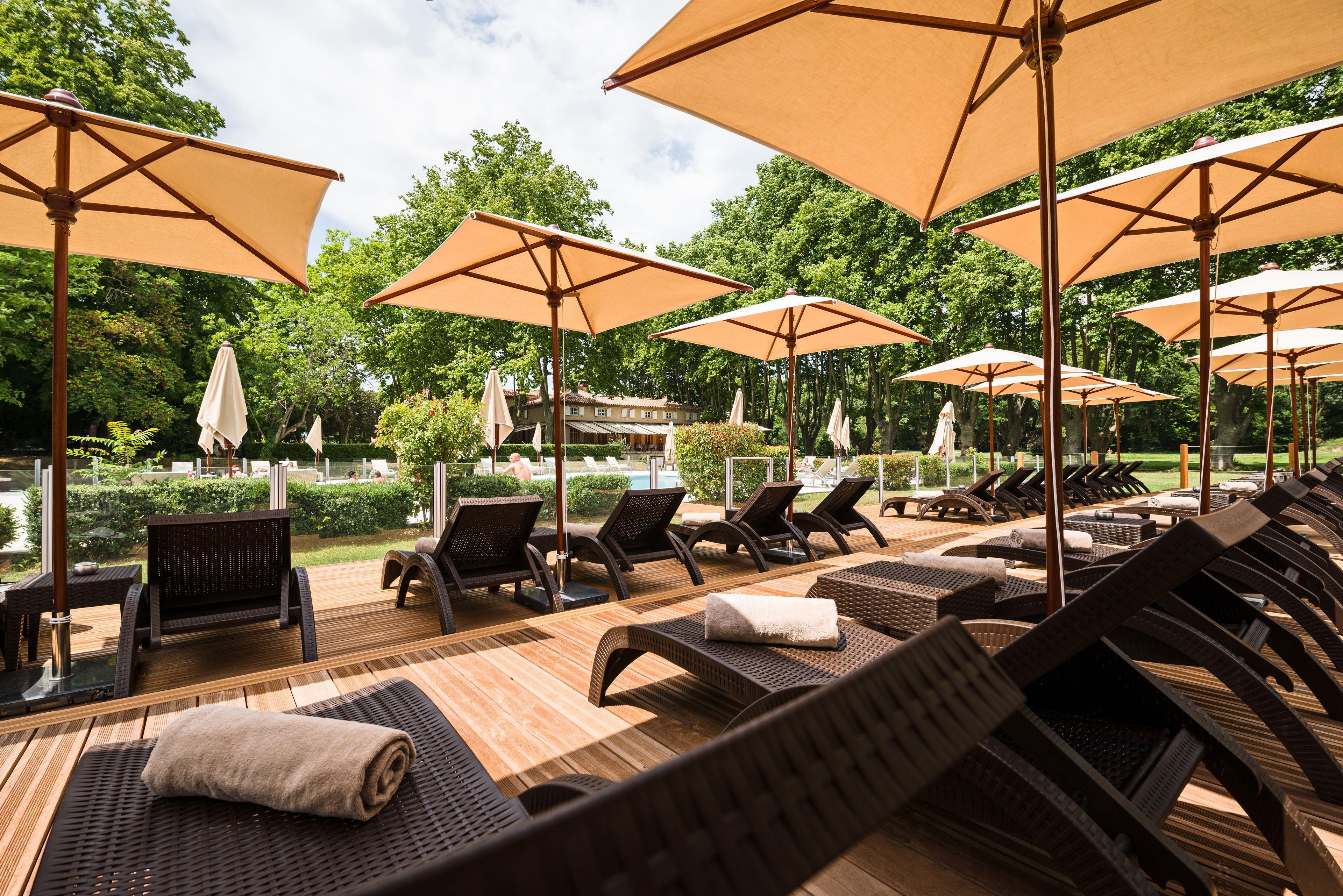 Le Moulin De Vernegues Hotel & Spa Mallemort Buitenkant foto