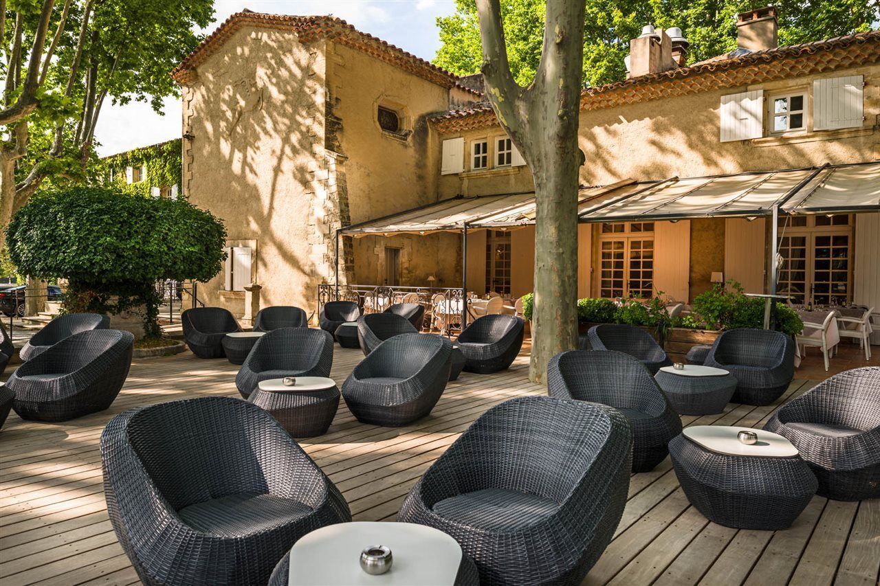 Le Moulin De Vernegues Hotel & Spa Mallemort Buitenkant foto